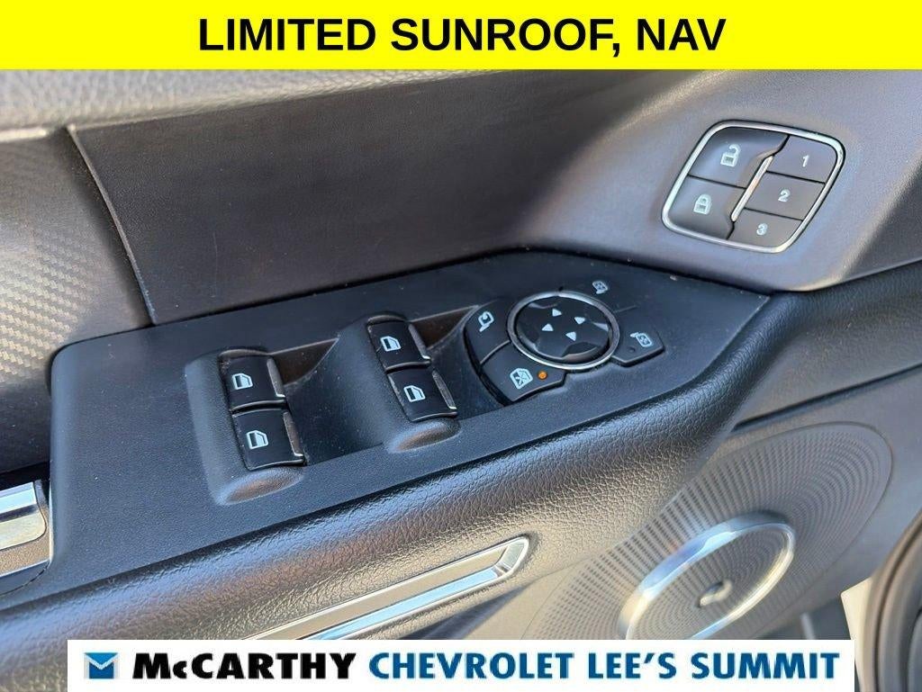 2019 Ford Expedition Max Limited
