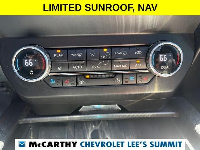 2019 Ford Expedition Max Limited