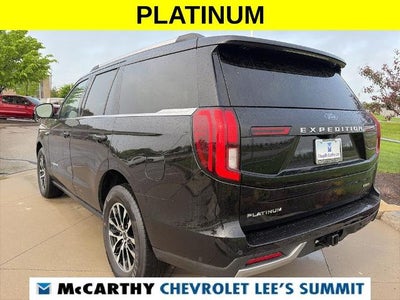 2025 Ford Expedition Platinum