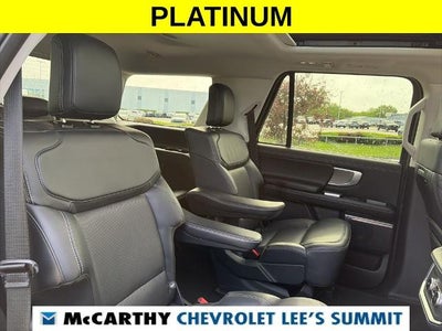 2025 Ford Expedition Platinum