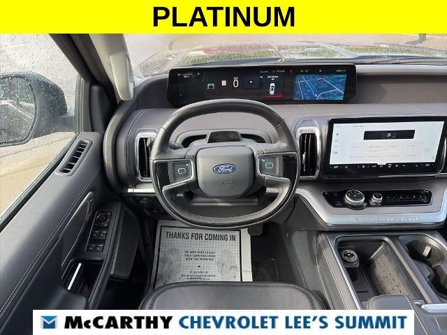 2025 Ford Expedition Platinum