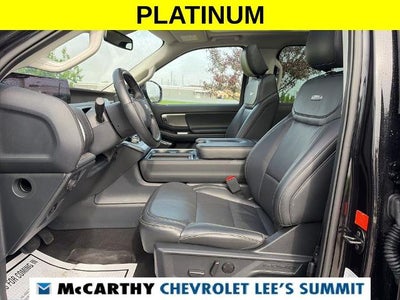 2025 Ford Expedition Platinum