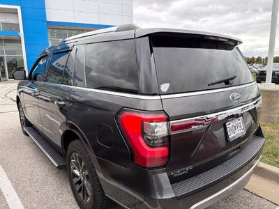 2021 Ford Expedition Limited