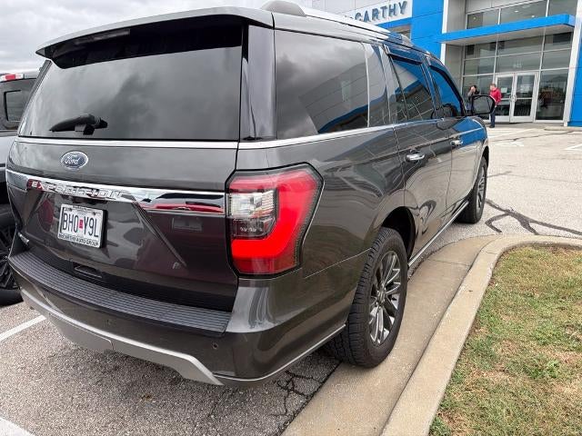 2021 Ford Expedition Limited