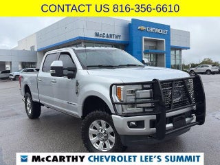 2019 Ford Super Duty F-250 SRW XL
