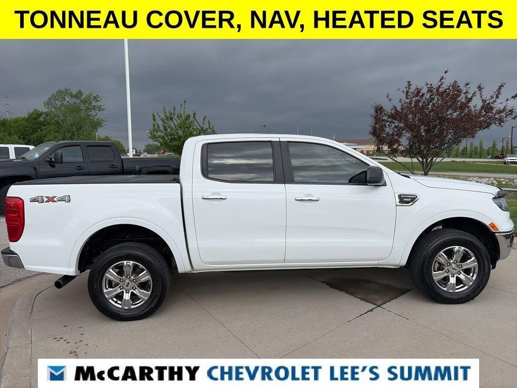 2019 Ford Ranger XL