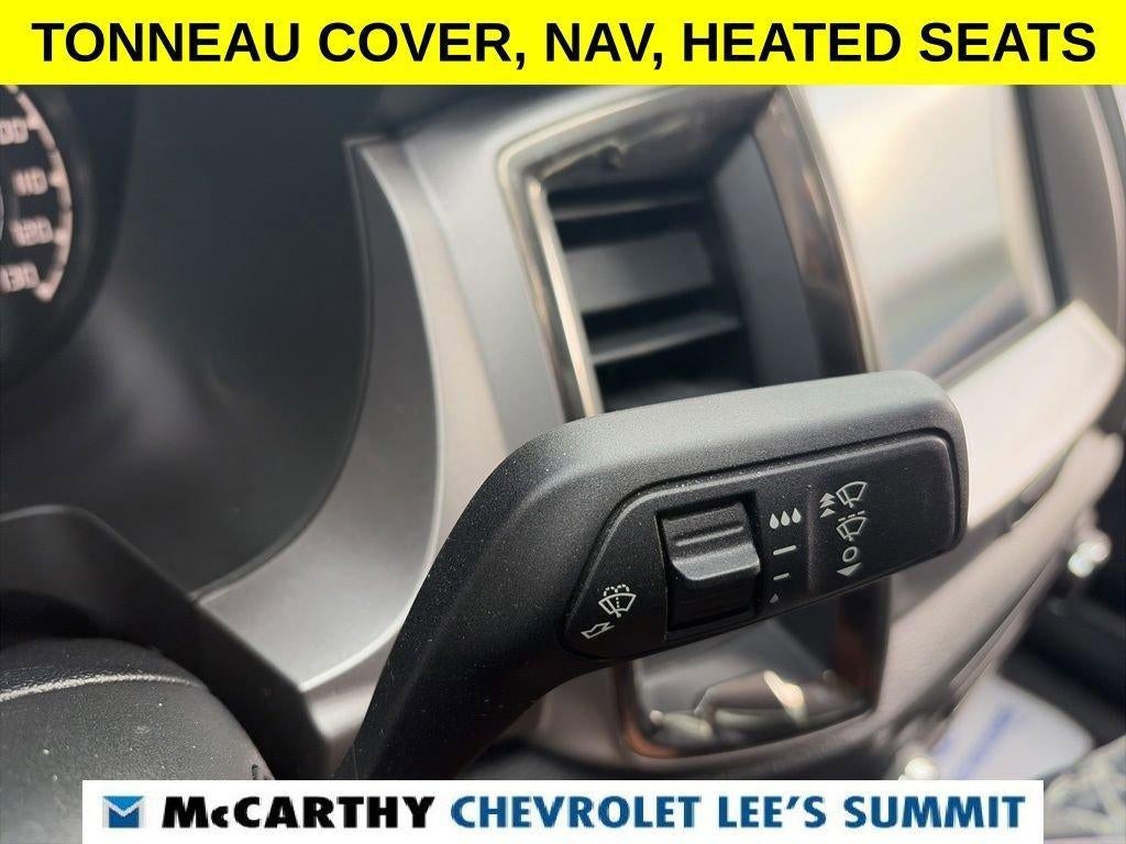2019 Ford Ranger XL