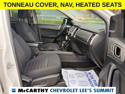 2019 Ford Ranger XL