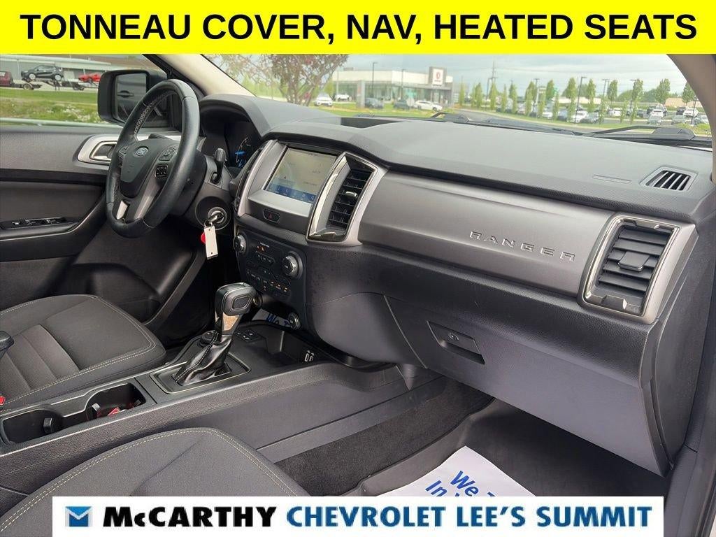 2019 Ford Ranger XL
