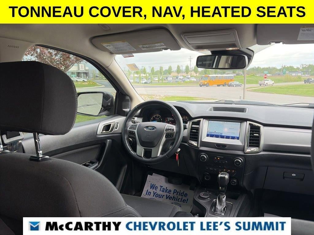 2019 Ford Ranger XL