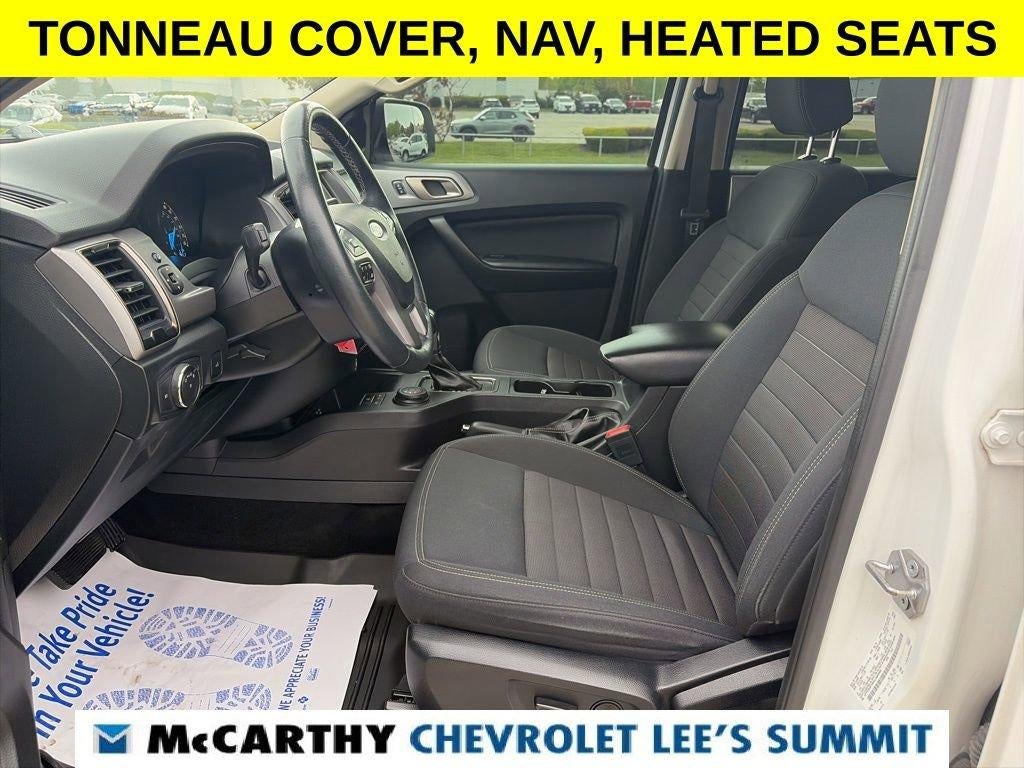 2019 Ford Ranger XL