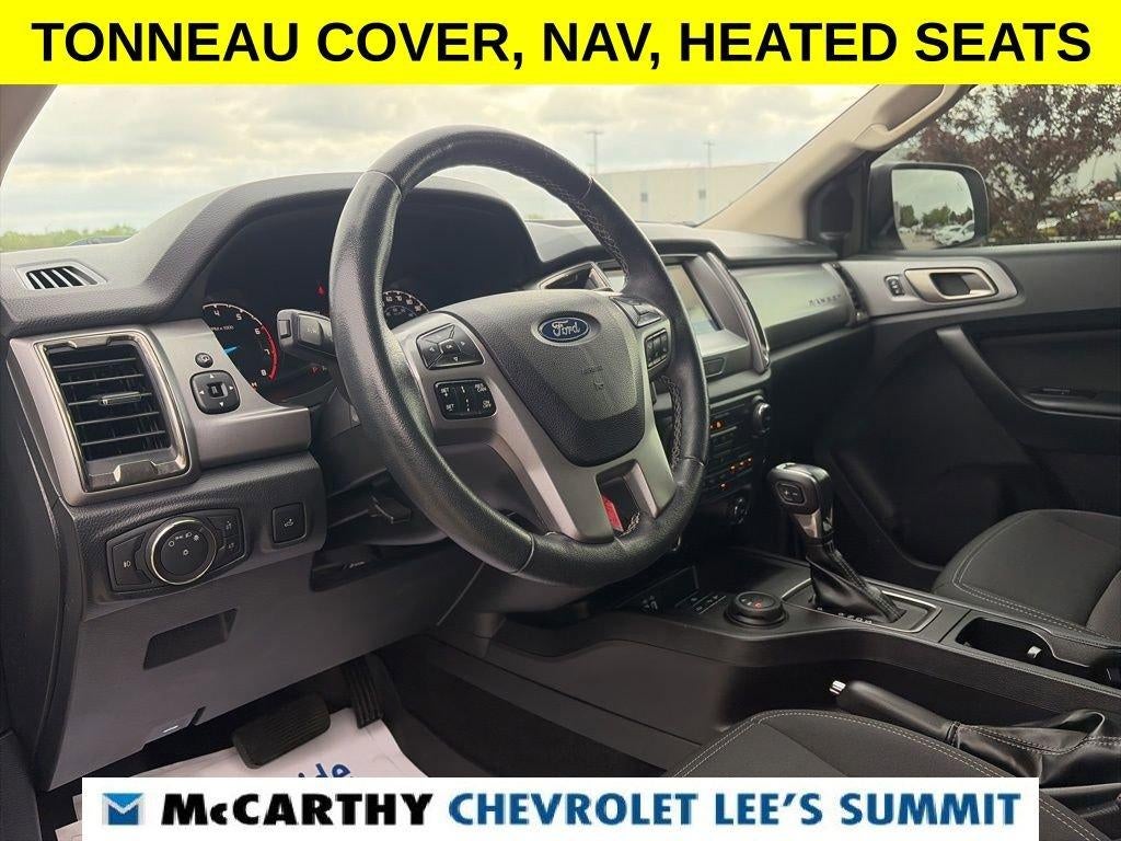 2019 Ford Ranger XL