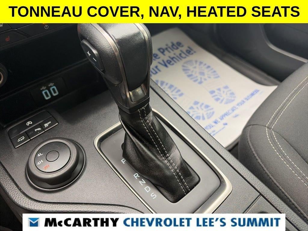 2019 Ford Ranger XL