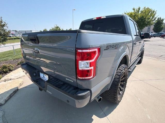 2019 Ford F-150 XL