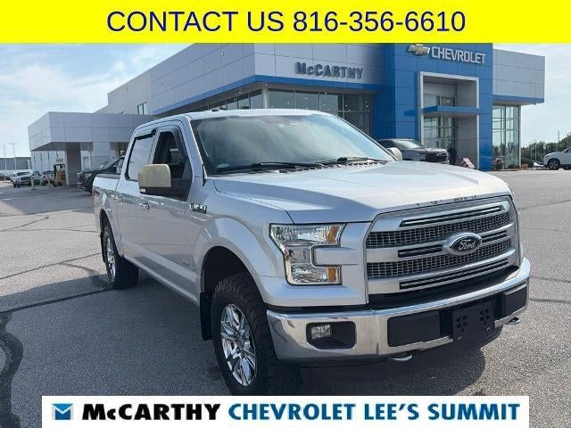 2015 Ford F-150 XLT