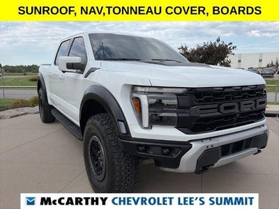 2024 Ford F-150 Raptor
