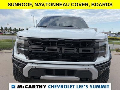 2024 Ford F-150 Raptor