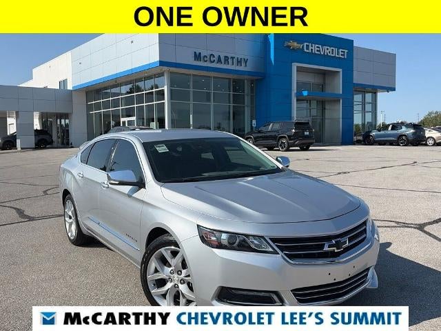 2015 Chevrolet Impala LTZ