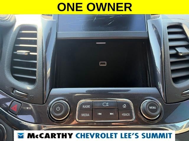 2015 Chevrolet Impala LTZ