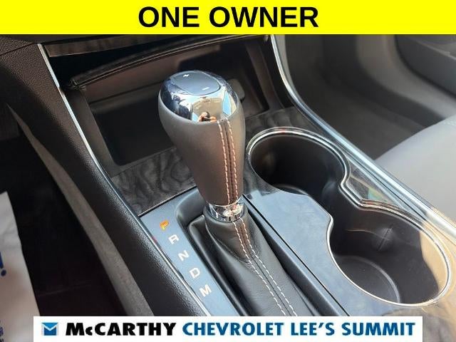 2015 Chevrolet Impala LTZ