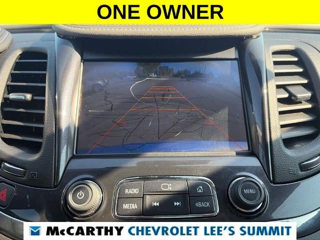 2015 Chevrolet Impala LTZ