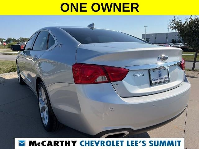 2015 Chevrolet Impala LTZ