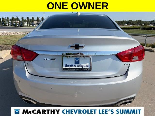 2015 Chevrolet Impala LTZ
