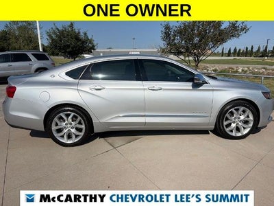 2015 Chevrolet Impala LTZ