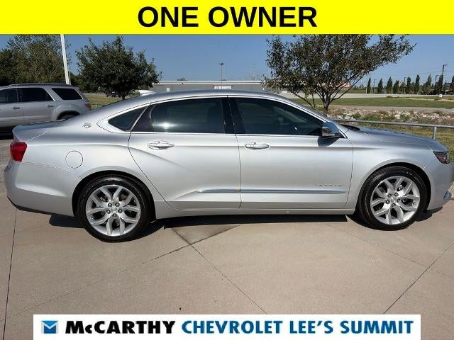 2015 Chevrolet Impala LTZ