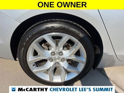 2015 Chevrolet Impala LTZ