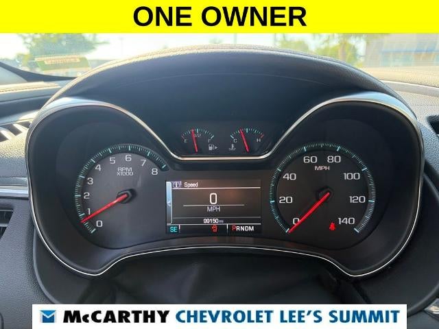 2015 Chevrolet Impala LTZ