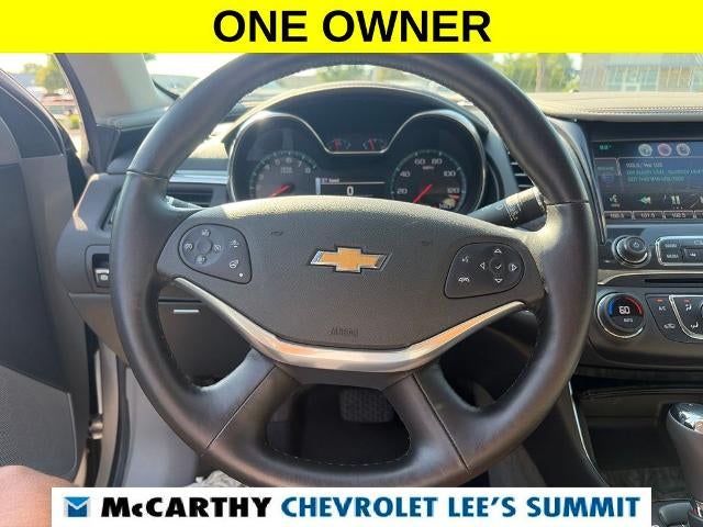 2015 Chevrolet Impala LTZ