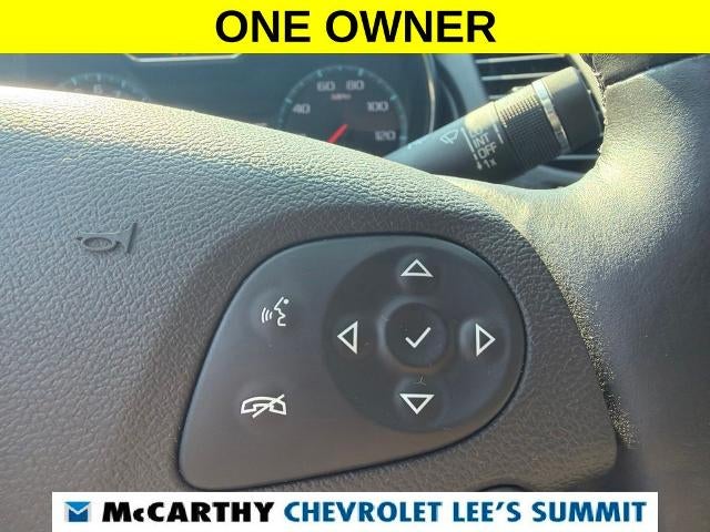 2015 Chevrolet Impala LTZ