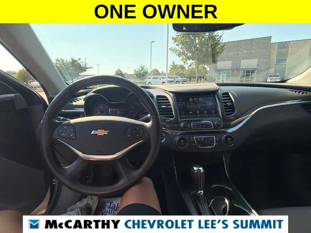2015 Chevrolet Impala LTZ