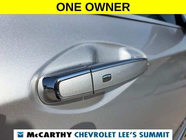 2015 Chevrolet Impala LTZ