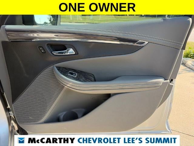 2015 Chevrolet Impala LTZ