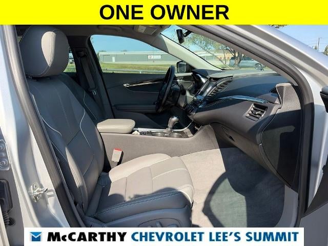 2015 Chevrolet Impala LTZ