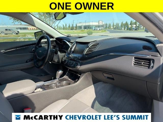 2015 Chevrolet Impala LTZ