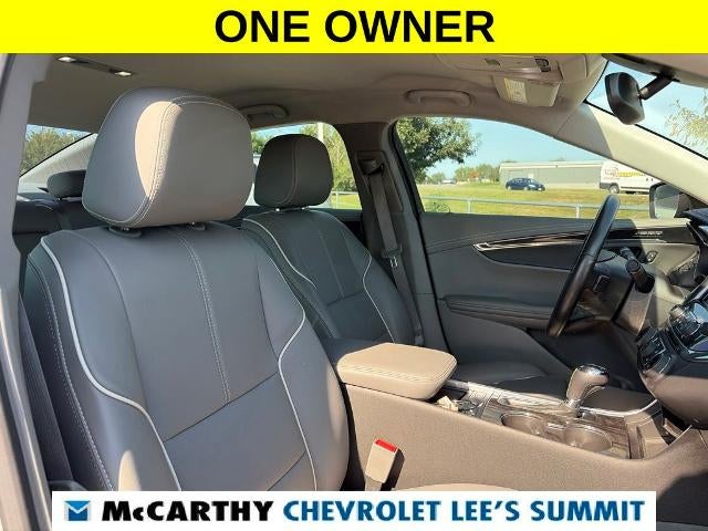2015 Chevrolet Impala LTZ