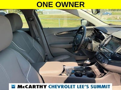 2015 Chevrolet Impala LTZ