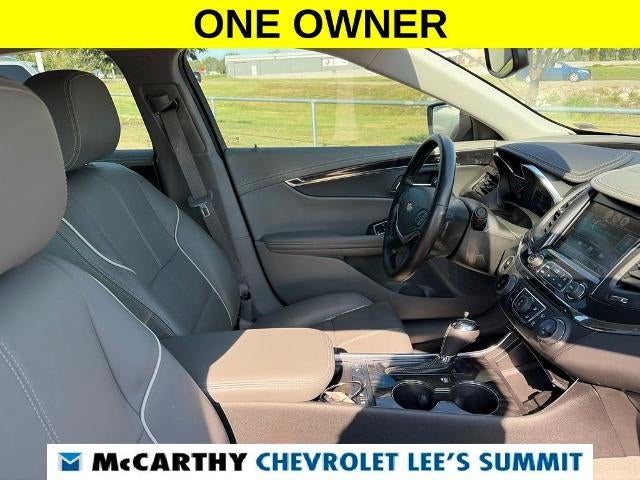 2015 Chevrolet Impala LTZ