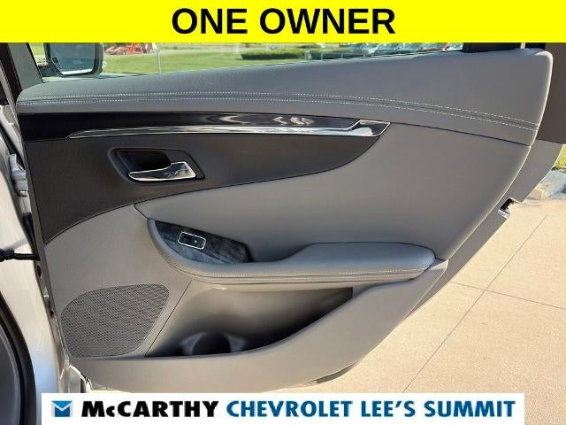2015 Chevrolet Impala LTZ