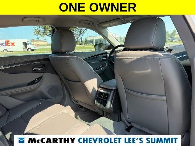 2015 Chevrolet Impala LTZ