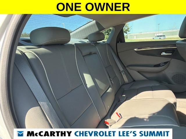 2015 Chevrolet Impala LTZ