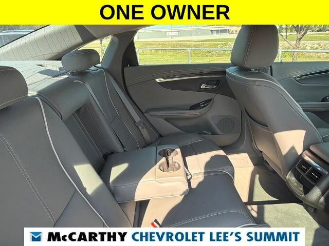 2015 Chevrolet Impala LTZ