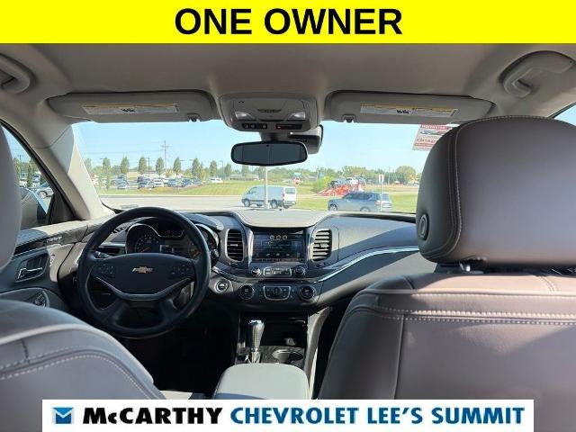 2015 Chevrolet Impala LTZ
