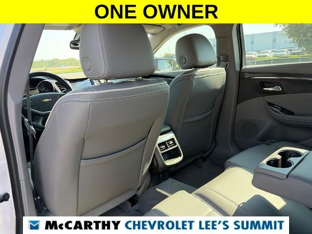 2015 Chevrolet Impala LTZ