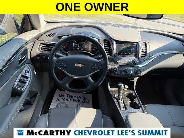 2015 Chevrolet Impala LTZ