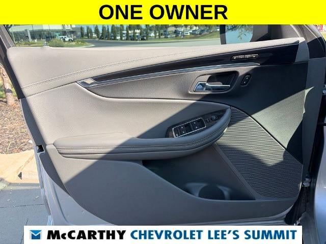 2015 Chevrolet Impala LTZ