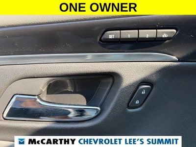 2015 Chevrolet Impala LTZ